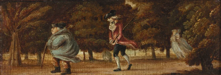 A Windy Day